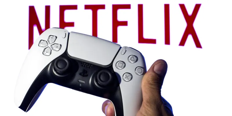 Netflix Game Controller Hits No. 1 in App Store, Beating ChatGPT