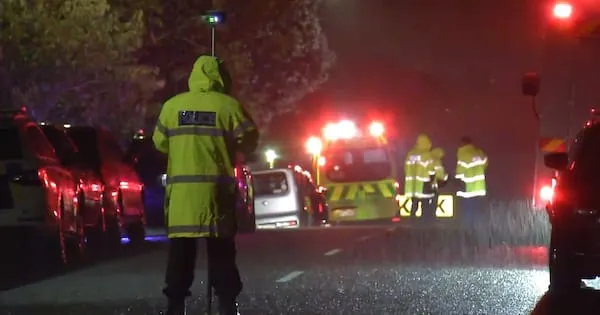 One person dies in Auckland crash