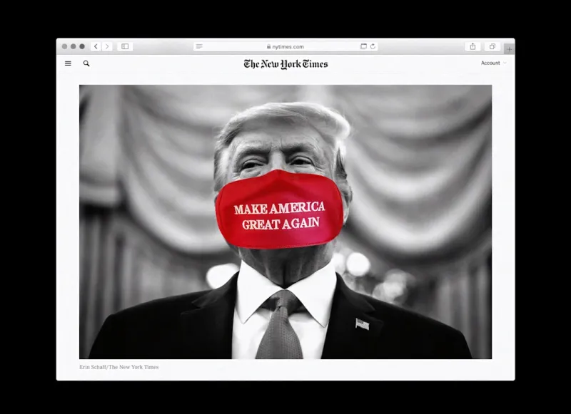 Trump warns Iran's ship approaching U.S. blockade will be 'eliminated'