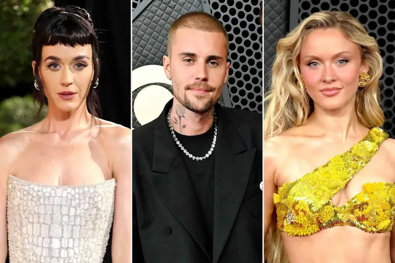 Katy Perry, Zara Larsson and Lizzo Echo Fans' Mixed Responses to Justin Bieber's Headlining Coachella 2026 Set
