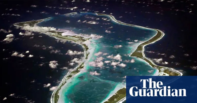 Chagos Islands treaty is now ‘impossible to agree at political level’, UK minister says