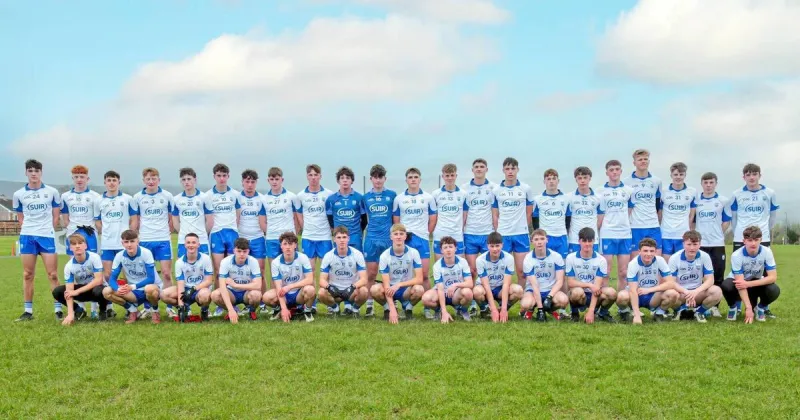 Waterford minors complete stunning comeback to keep Munster fairytale rolling