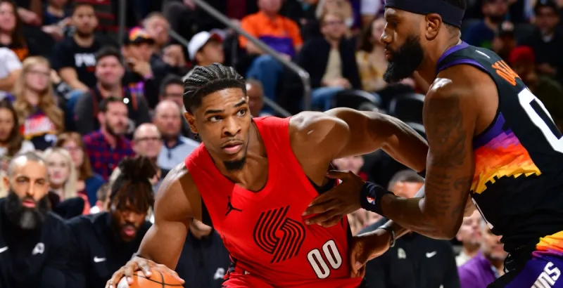 Breaking Down the Trail Blazers vs. Suns Play-In Matchup
