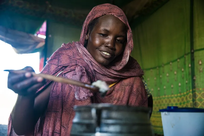 Hundreds of Sudan's Community Kitchens Forced to Shut in Last Six Months, New Islamic Relief Research Finds