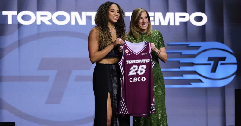 Tempo pick UCLA’s Rice sixth overall in WNBA Draft as first selection in franchise history