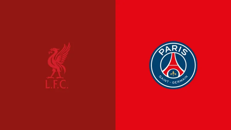 Liverpool vs Paris Saint-Germain: Where to watch the match online, live stream, TV channels, and kick-off time