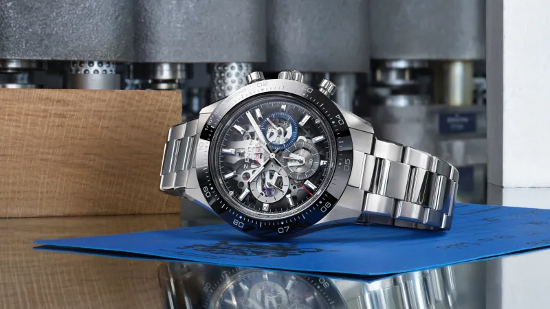 Zenith Delivers A Masterclass In Precision At Watches & Wonders 2026