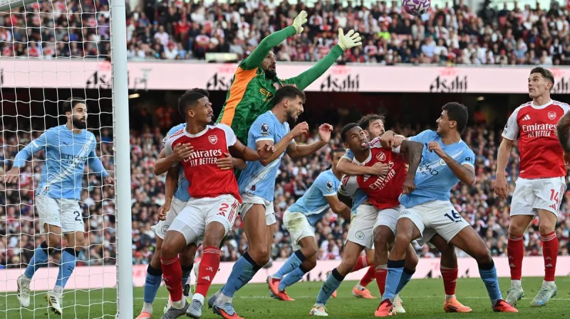 Controversial Man City transfer could make difference in Arsenal battle