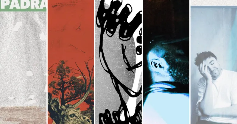 New Irish albums reviewed and rated: Pádraig Cooney & Bedtime Now, BK Pepper, Phoeno, Cable Boy, Oscar Blue