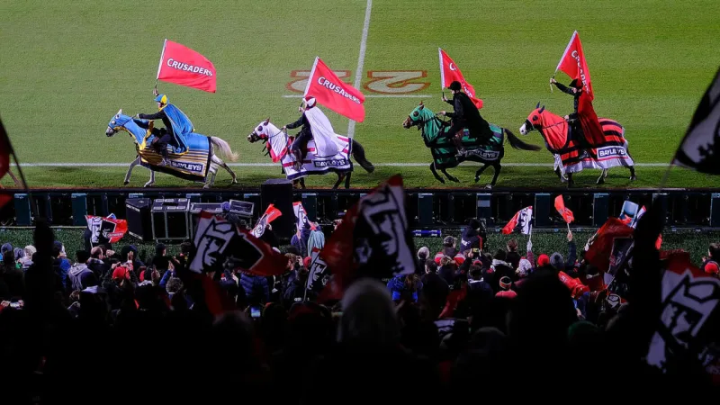 Crusaders retire horses after 30 years due to safety at new stadium