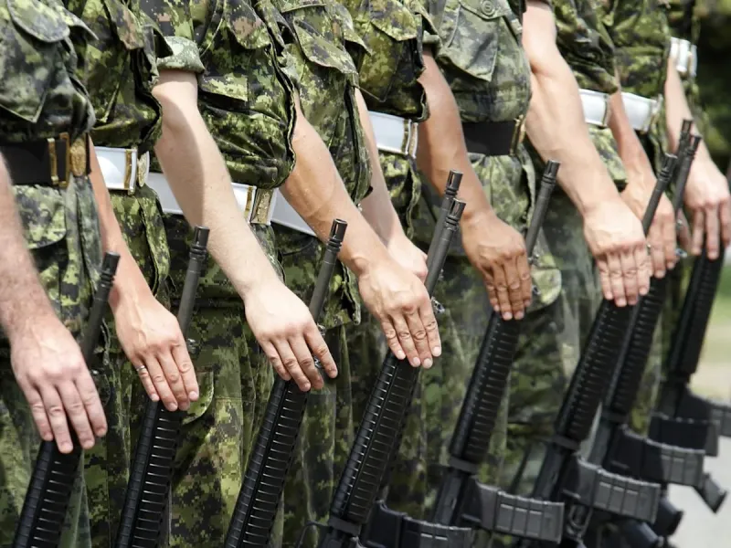 Canadian military personnel left scrambling after cuts to out-of-country allowances