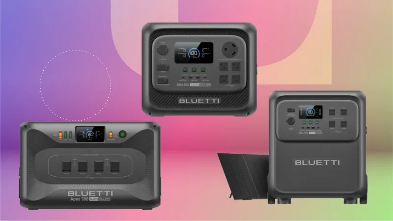 Save Extra on Bluetti's Earth Day Sale With CNET's Exclusive Codes