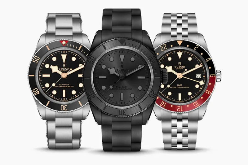 Tudor Unveils Six New Models for Watches & Wonders 2026