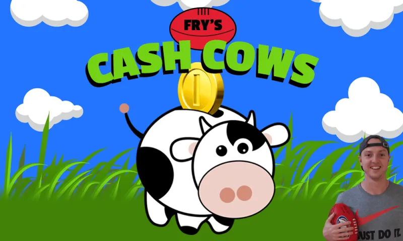Fry’s Cash Cows - Rd. 6