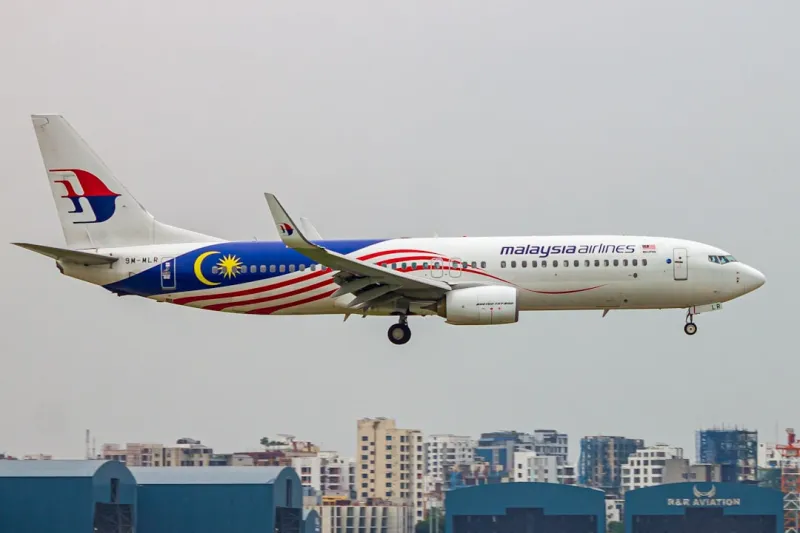 Malaysia Airlines jet entered Changi Airport runway in 2025 after approval to do so was cancelled