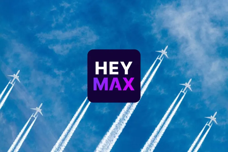 New HeyMax First membership: Fly now, earn later