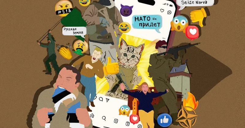 How a fake Russian story became a real problem for Estonia