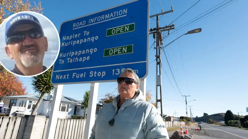 Cyclone Gabrielle coroner told of George Luke’s vain trek to find safety on Taihape