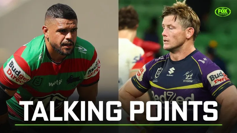 Shock Souths call exposes Latrell issue; grim Storm reality that can’t be ignored — NRL Talking Points