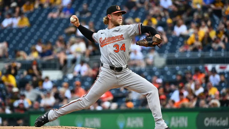 Fantasy baseball lineup advice for Thursday: Shane Baz seeing success with cutter
