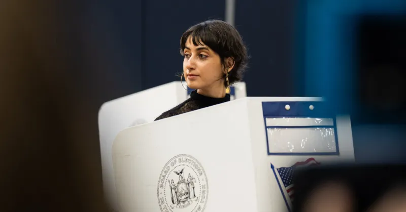 Mamdani’s Wife Admits ‘Shame’ Over Social Media Posts From Her Teens