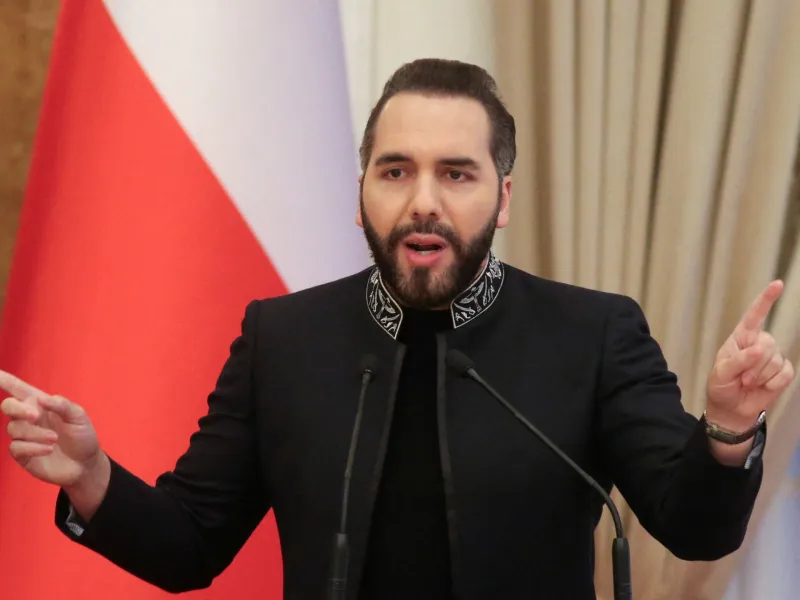 El Salvador publishes law allowing life sentences for minors as young as 12