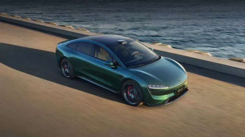 Preview of Auto China 2026: LUXEED Makes a Grand Appearance with the V9, the New R7 and S7, and Customized Models.