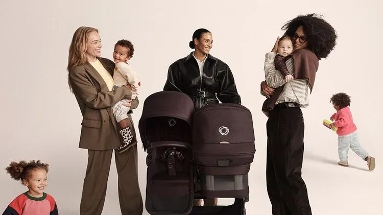 It takes a village to raise a child - and Bugaboo's new Donkey 6 understands