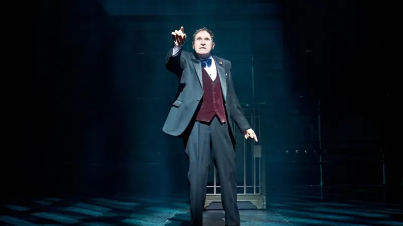 Richard Kind on Returning to Max Bialystock in 'Producers' Revival