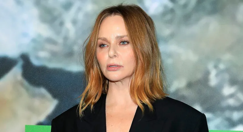 “I Grew Up With Parents Who Shared One Wardrobe”: Stella McCartney On Her New H&M Collaboration