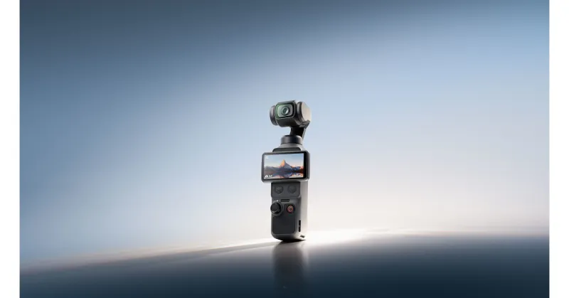 Generation Imaging Capabilities with Osmo Pocket 4