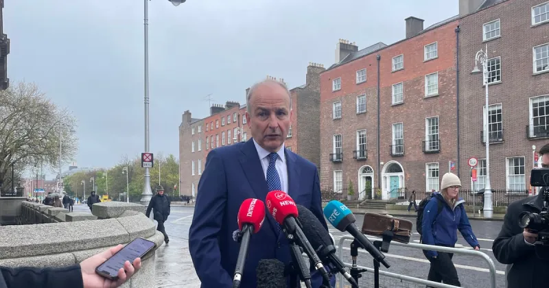 Fianna Fáil TDs rally behind Micheál Martin as prospect of leadership heave fades