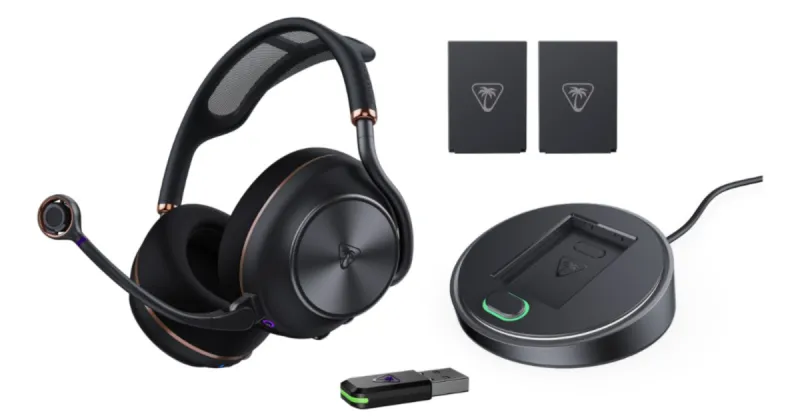 Turtle Beach’s New Flagship Gaming Headset Seems a Lot Like That Other One.