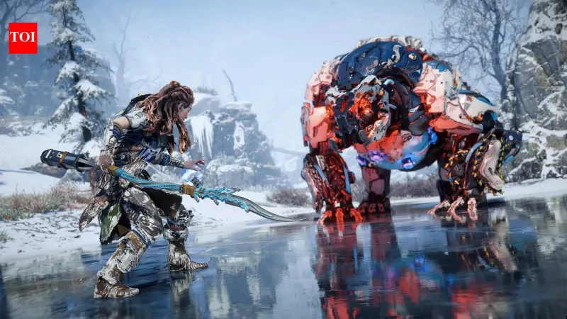Sony May Bring Back Horizon Zero Dawn Remastered to PlayStation Plus Extra Tier This Month, Two Years After Removing It: What to Expect