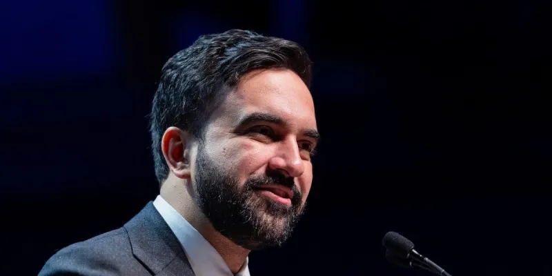 Zohran Mamdani is still getting paid from his rap career