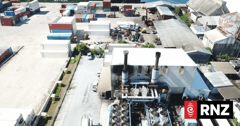 Marshall Islands government shuts down at 3pm amid fuel crisis