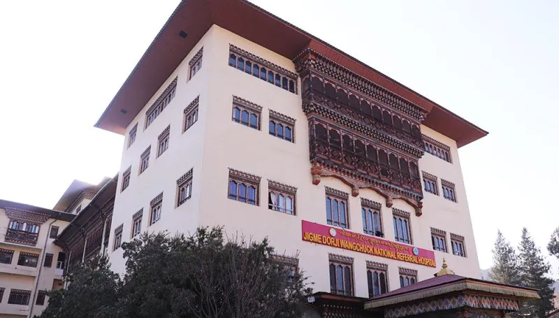 Oxygen concentrators at Bhutan’s largest hospital run low as respiratory illnesses rise