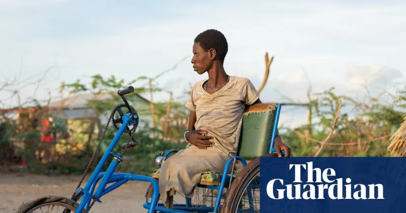 ‘It feels like death is certain’: lives and limbs lost to crocodile attacks on the banks of Kenya’s rising Lake Turkana