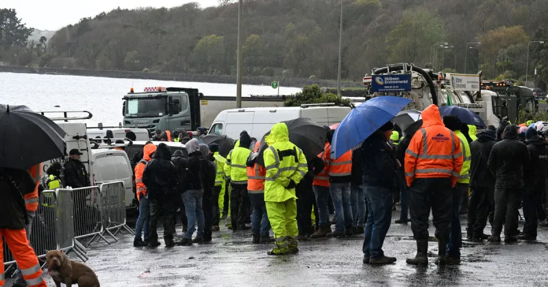 Cork academic warns how far right ‘can skew protests’