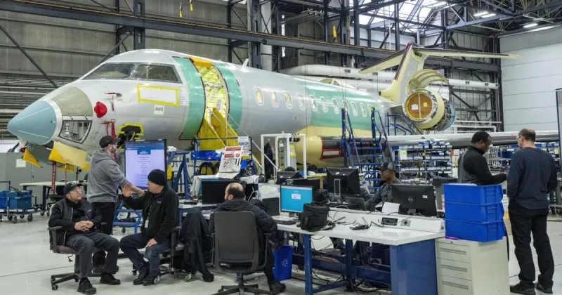 Ontario buys used $28.9M private jet for Doug Ford: sources