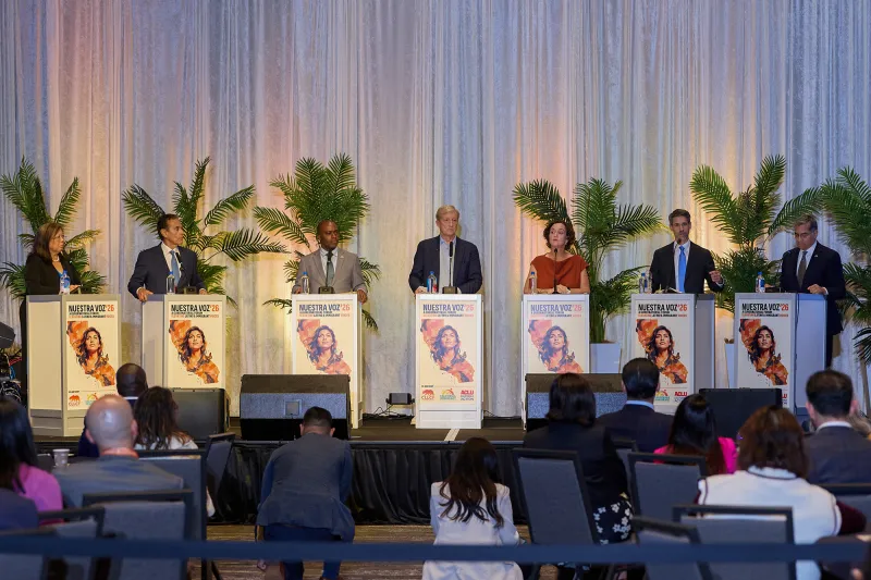 Newsom, Pelosi won't cull Democratic candidates for governor