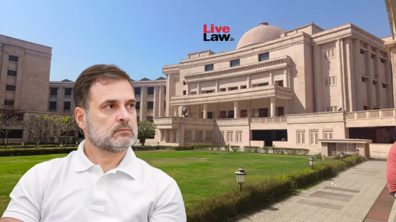 Allahabad High Court Orders FIR Against LoP Rahul Gandhi On Plea Alleging British Citizenship