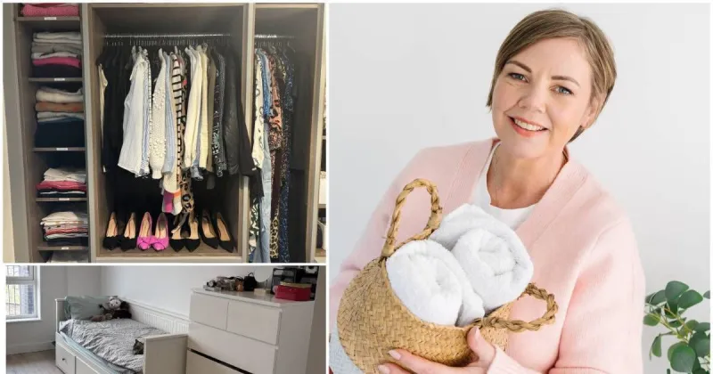 Meet the organiser who can restore calm to your home and your headspace