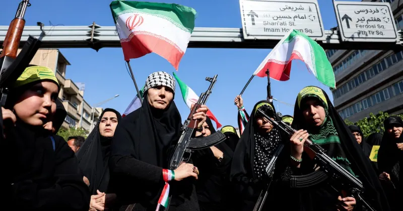 Oil and gas prices tumble as Iran pledges to reopen Strait of Hormuz