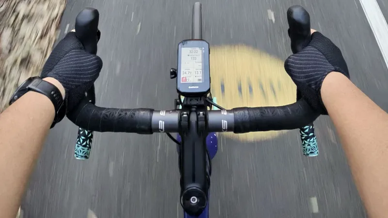I swapped my phone for a cycle computer after a crash - but a tiny, underrated device was the real safety upgrade