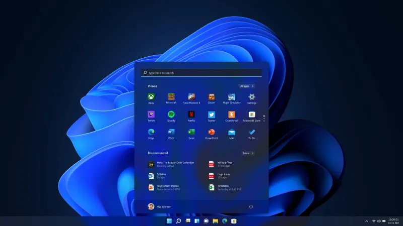 Microsoft reportedly redesigning Start Menu in Windows 11 after actually listening to user complaints
