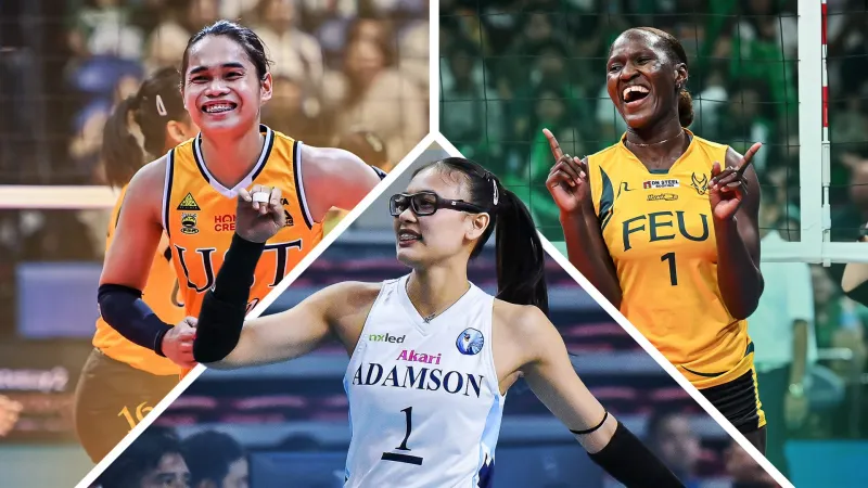 Final Four frenzy: Adamson, UST, FEU fight for last two spots