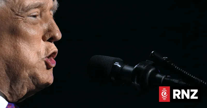 As Iran war fallout spreads, the focus shifts to Trump's mind - as it should