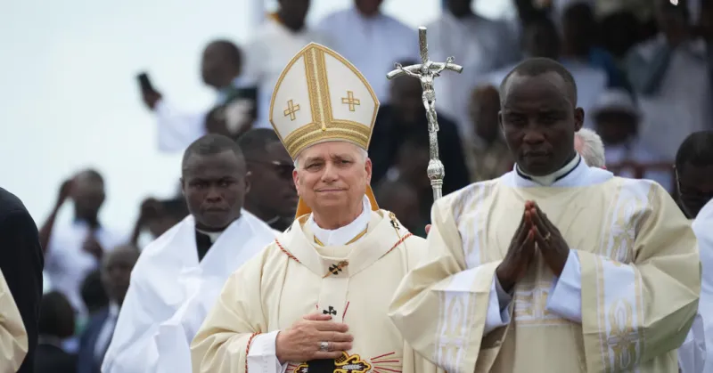 How Trump Helped Pope Leo Find His Voice