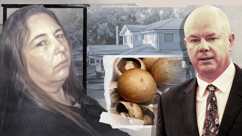 Erin Patterson: Estranged husband Simon Patterson to break silence on mushroom chef killer in tell-all memoir